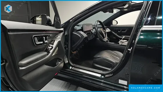 MERCEDES S-CLASS S350 D