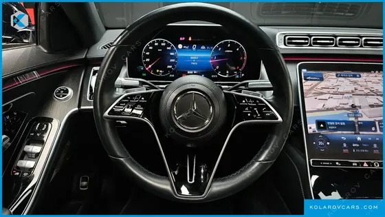 MERCEDES S-CLASS S350 D