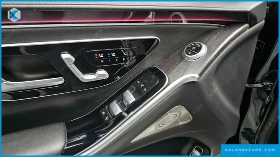 MERCEDES S-CLASS S350 D