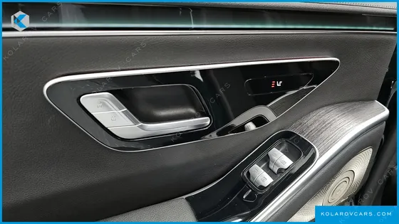 MERCEDES S-CLASS S350 D