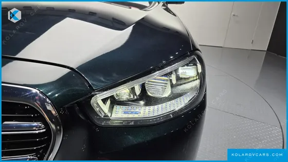 MERCEDES S-CLASS S350 D