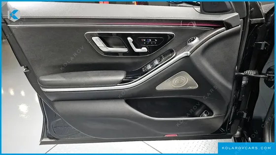 MERCEDES S-CLASS S350 D