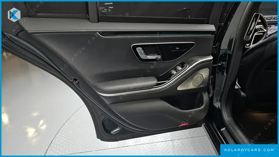 MERCEDES S-CLASS S350 D