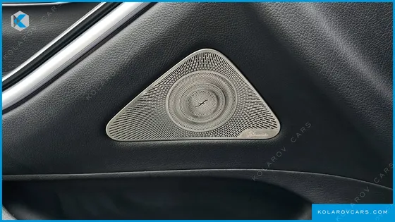 MERCEDES S-CLASS S350 D