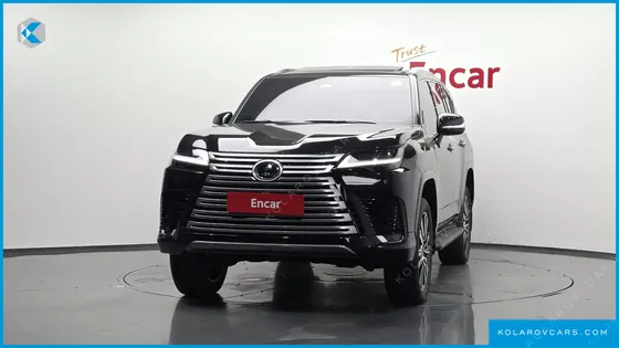 LEXUS LX 700H LUXURY