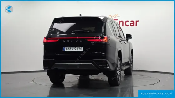 LEXUS LX 700H LUXURY
