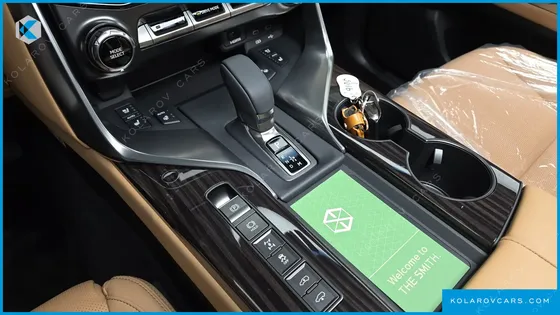 LEXUS LX 700H LUXURY