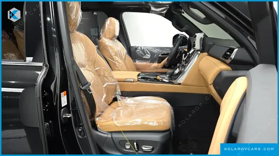 LEXUS LX 700H LUXURY