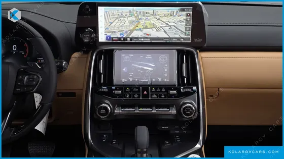 LEXUS LX 700H LUXURY
