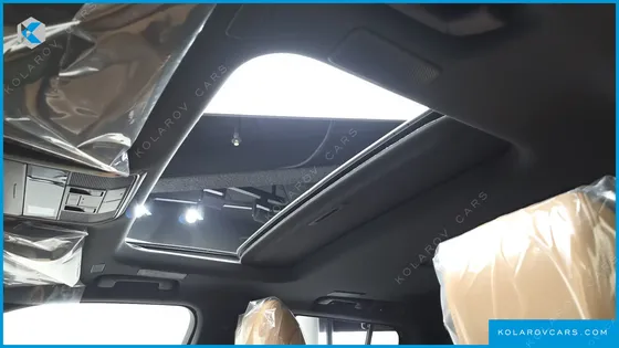 LEXUS LX 700H LUXURY