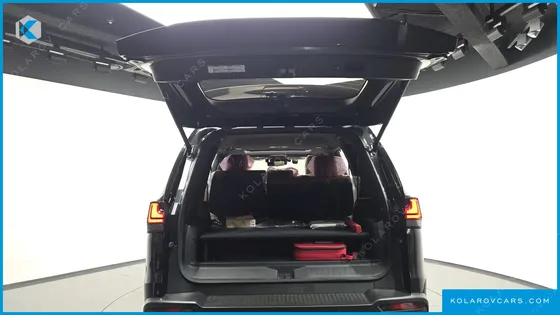 LEXUS LX 700H LUXURY