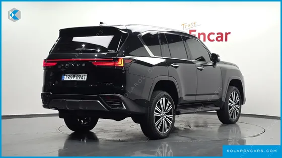 LEXUS LX 700H LUXURY