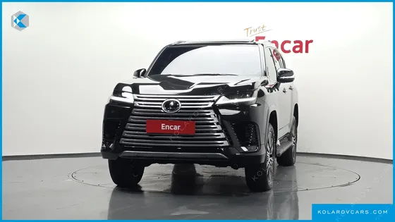 LEXUS LX 700H LUXURY