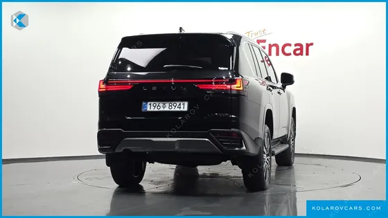 LEXUS LX 700H LUXURY