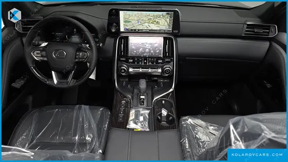 LEXUS LX 700H LUXURY