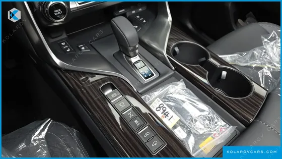LEXUS LX 700H LUXURY