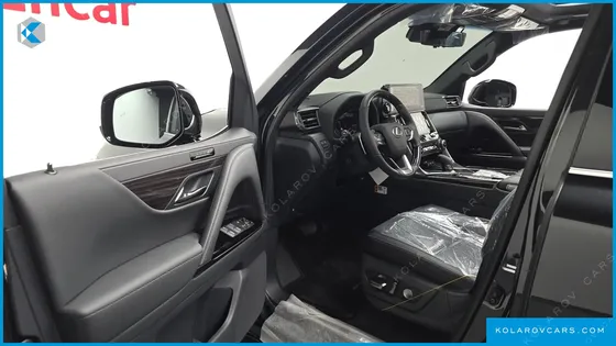 LEXUS LX 700H LUXURY