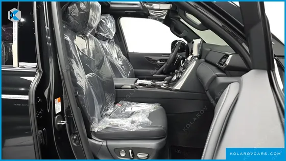 LEXUS LX 700H LUXURY