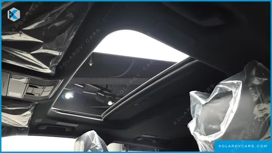 LEXUS LX 700H LUXURY