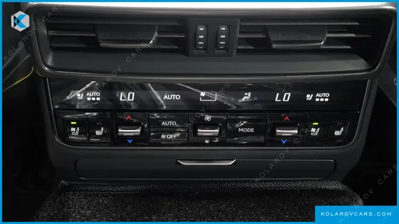 LEXUS LX 700H LUXURY