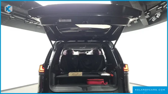 LEXUS LX 700H LUXURY