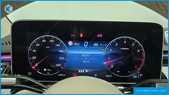 MERCEDES S-CLASS S580L 4MATIC