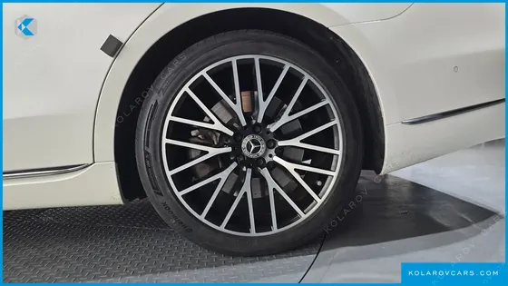 MERCEDES S-CLASS S580L 4MATIC