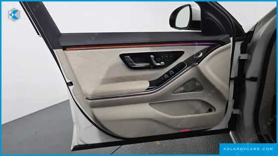 MERCEDES S-CLASS S580L 4MATIC