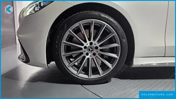 MERCEDES S-CLASS S500L 4MATIC