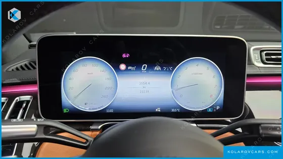 MERCEDES S-CLASS S500L 4MATIC