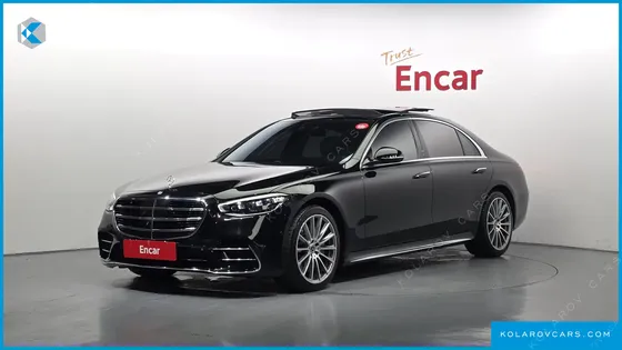 MERCEDES S-CLASS S500L 4MATIC
