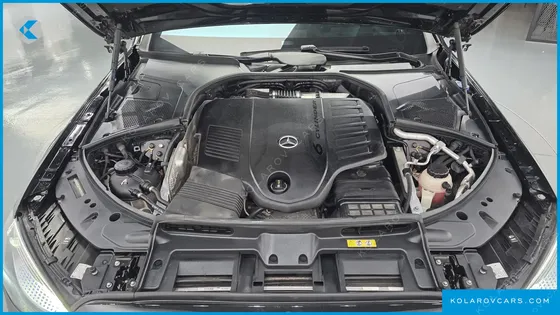 MERCEDES S-CLASS S500L 4MATIC