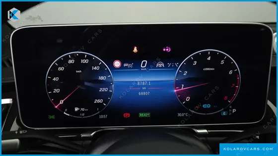 MERCEDES S-CLASS S500L 4MATIC