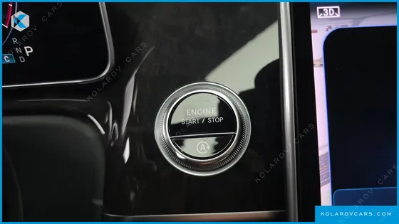 MERCEDES S-CLASS S500L 4MATIC