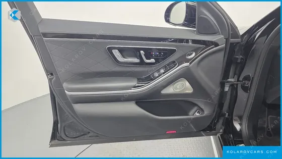 MERCEDES S-CLASS S500L 4MATIC