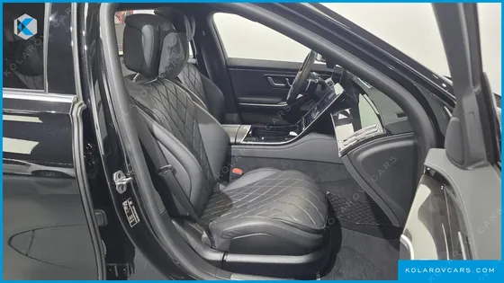 MERCEDES S-CLASS S500L 4MATIC