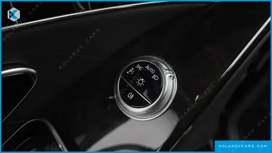 MERCEDES S-CLASS S500L 4MATIC
