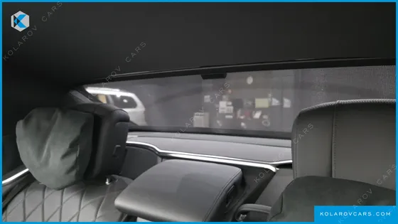 MERCEDES S-CLASS S500L 4MATIC