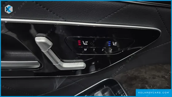 MERCEDES S-CLASS S500L 4MATIC