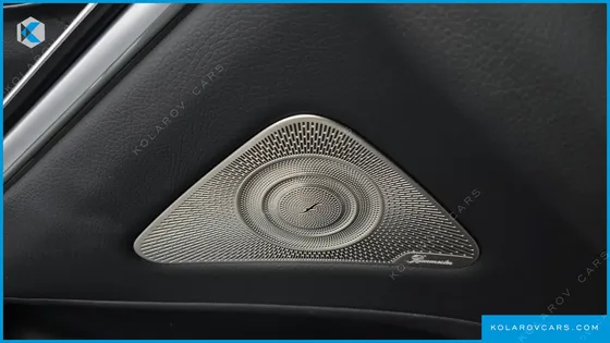 MERCEDES S-CLASS S500L 4MATIC