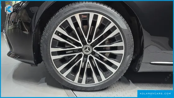 MERCEDES S-CLASS S580L 4MATIC