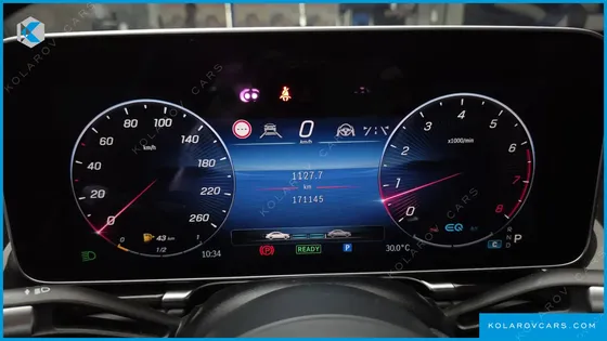 MERCEDES S-CLASS S580L 4MATIC