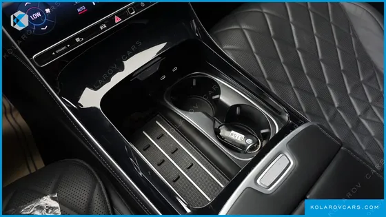 MERCEDES S-CLASS S580L 4MATIC
