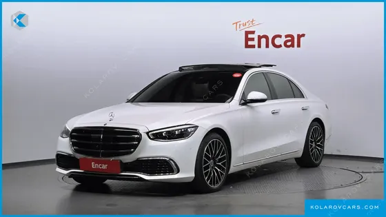 MERCEDES S-CLASS S350 D