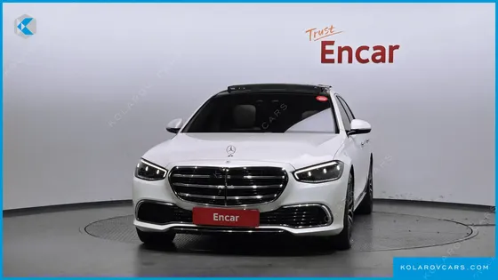 MERCEDES S-CLASS S350 D