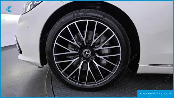 MERCEDES S-CLASS S350 D