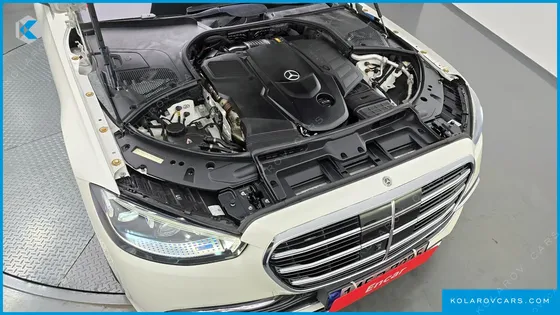 MERCEDES S-CLASS S350 D