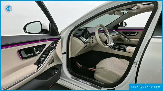 MERCEDES S-CLASS S350 D
