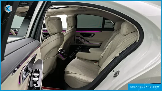 MERCEDES S-CLASS S350 D