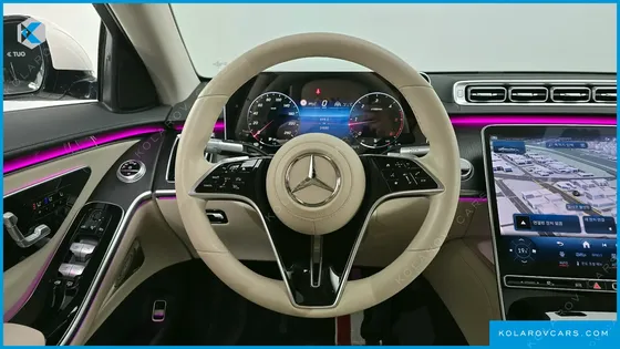 MERCEDES S-CLASS S350 D